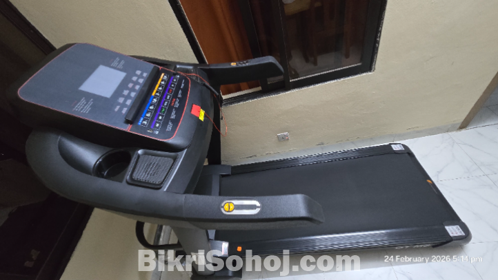 Galaxy Star GTM8 Commercial Treadmill